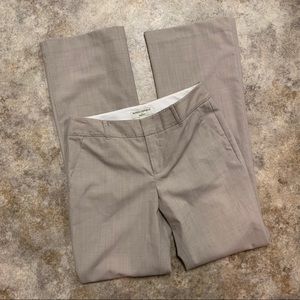 Banana Republic Martin Fit Beige Trouser Pants 4
